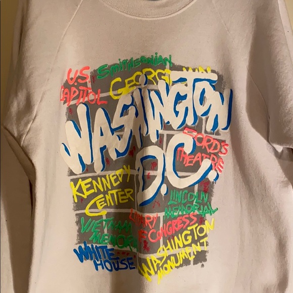 Awesome Graffiti Vintage Sweatshirt. - Picture 2 of 4